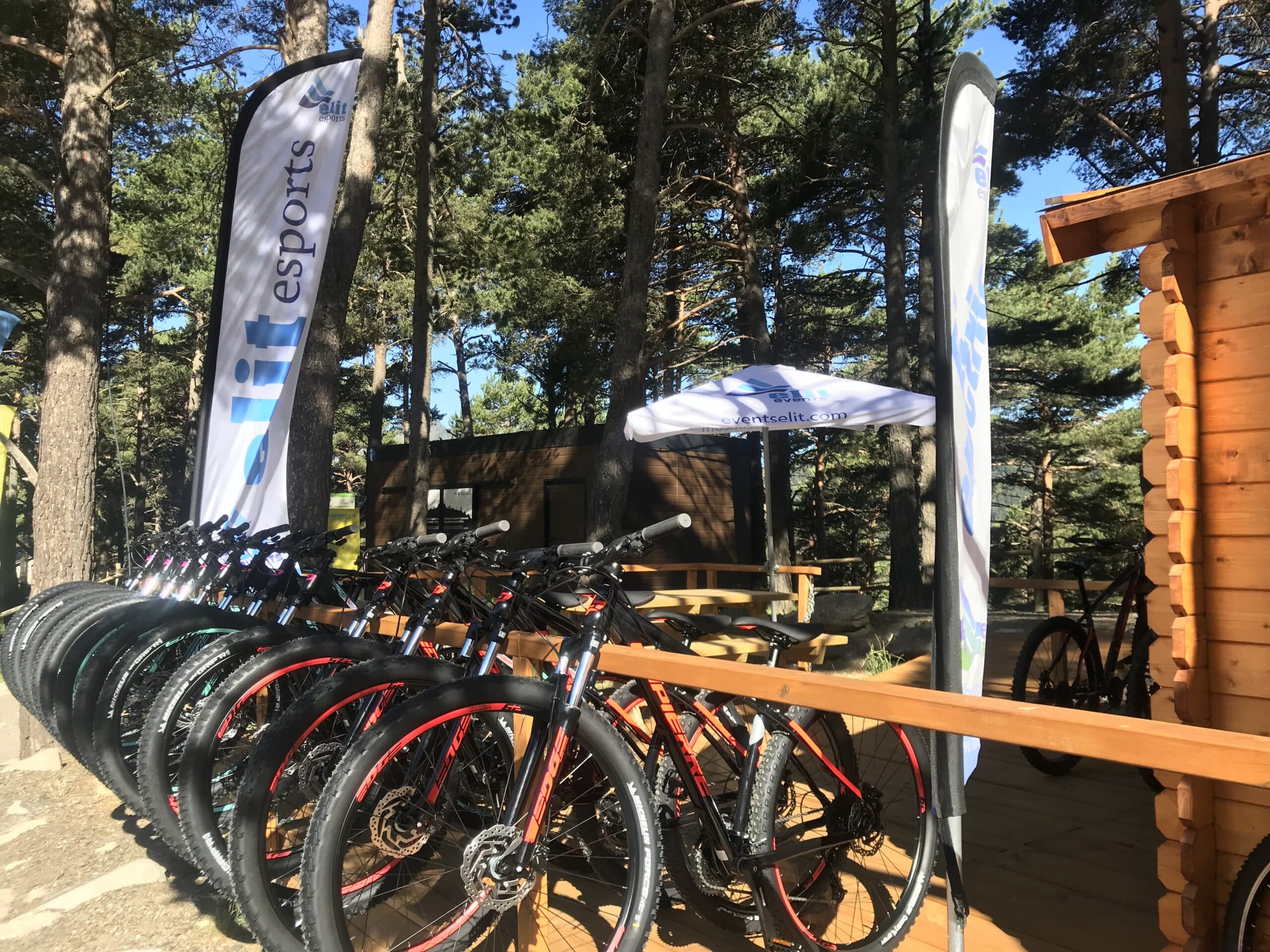 Esports Elit Andorre Excursions e-bike vélo électrique BTT Andorre
