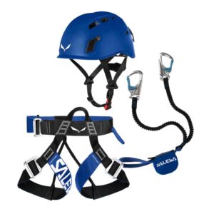 Salewa via ferrata kit