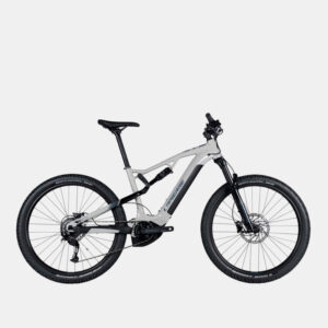 E-bike Lapierre Overbolt TR 4.5 - (1 day)