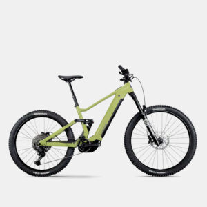 E-bike Lapierre Overbolt AM 5.8 (half day)